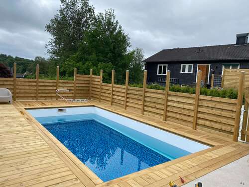 Företagsbild på D-bygg och fastighetsservice AB – badrumsrenoverare i Västra Götalands län