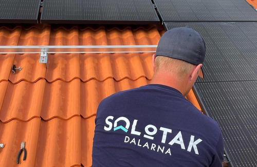 Solceller från Sol och Tak