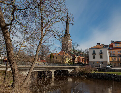 Företagsbild på Bygga Hus och Modulmontage i Mälardalen AB – Ett dräneringsföretag i Västerås 2025