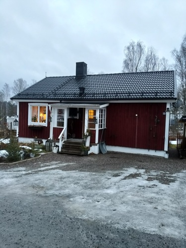 Företagsbild på Herr och Fru Tak AB – En takläggare i Dalarnas län