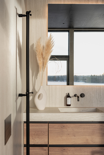 Företagsbild på Granit & Marmor – Ett snickeriföretag i Norrköping