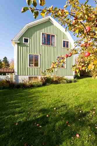 Företagsbild på LevandeTak – En takläggare i Skåne län