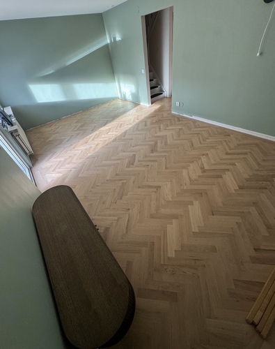 Bild på Golv och Microcement – badrumsrenoverare i Malmö