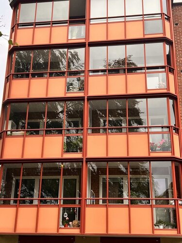 Företagsbild på Vision Entreprenad – fönsterbytare i Västra Götalands län