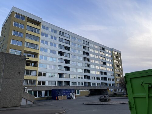 Företagsbild på Vision Entreprenad – Ett fönsterföretag i Göteborg 2025