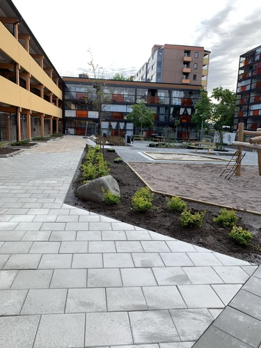 Företagsbild på Grönskan – Ett arboristföretag i Säter 2025