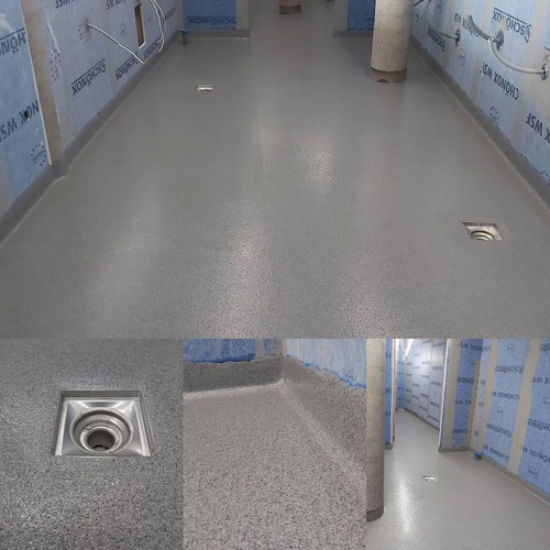 Företagsbild på Linköpings Industrigolv – Ett snickeriföretag i Östergötlands län