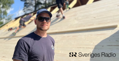 Våra takläggare i Borlänge