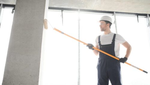 Poulsen Måleri & Entreprenad bild