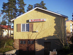 El Strandh Aktiebolag bild 2025