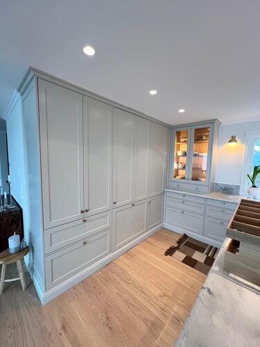Företagsbild från L&A Fantastic Renovering