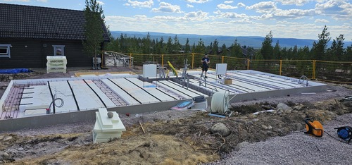 Företagsbild på JAVVS & Fastighet i Mora AB – En rörmokare i Dalarnas län