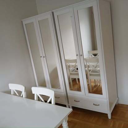 Företagsbild på Ivanas Städservice Östergötland – En lokalvårdare i Östergötlands län