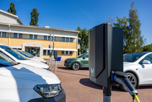 Företagsbild på Laddsystem Sverige AB – Ett elföretag i Mora
