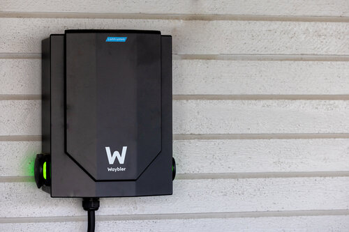 Företagsbild på Laddsystem Sverige AB – En elektriker i Dalarnas län
