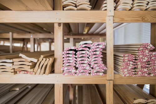 Företagsbild på Enmalms Interiör - Produktion AB – Ett snickeriföretag i Dalarnas län