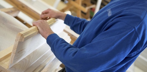 Företagsbild på Enmalms Interiör - Produktion AB – Ett snickeriföretag i Dalarnas län 2025