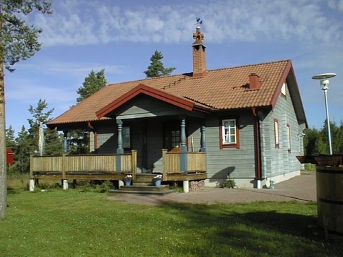 Bild på Mas-Stugan Aktiebolag – snickeriföretag & snickare i Mora (Dalarnas län)