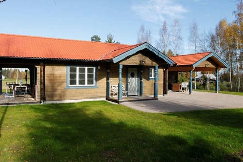 Företagsbild på Mas-Stugan Aktiebolag – En snickare i Dalarnas län