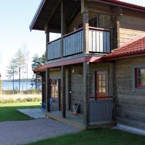 Företagsbild på Mas-Stugan Aktiebolag – Ett snickeriföretag i Dalarnas län 2025