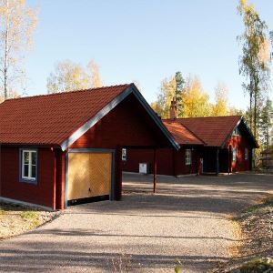 Företagsbild på Mas-Stugan Aktiebolag – Ett snickeriföretag i Dalarnas län 2025