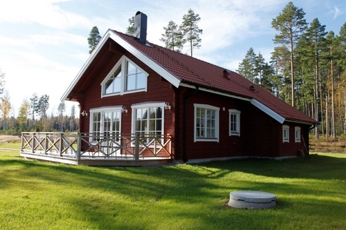 Bild på Mas-Stugan Aktiebolag – snickare i Mora