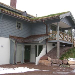 Företagsbild på Mas-Stugan Aktiebolag – Ett snickeriföretag i Dalarnas län