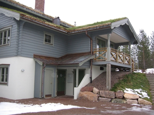 Företagsbild på Mas-Stugan Aktiebolag – En snickare i Dalarnas län