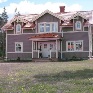 Företagsbild på Mas-Stugan Aktiebolag – snickare i Dalarnas län