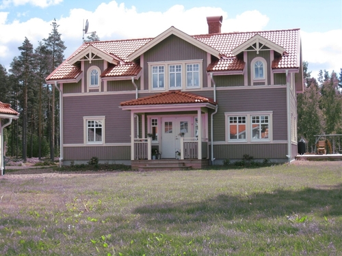 Företagsbild på Mas-Stugan Aktiebolag – Ett snickeriföretag i Dalarnas län 2025