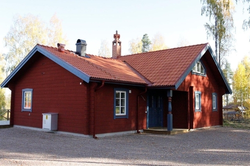 Företagsbild på Mas-Stugan Aktiebolag – Ett snickeriföretag i Mora 2025