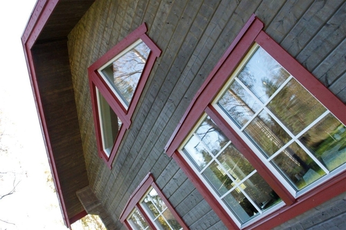 Företagsbild på Mas-Stugan Aktiebolag – snickare i Dalarnas län