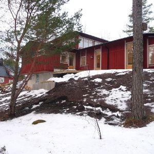 Företagsbild på Mas-Stugan Aktiebolag – Ett snickeriföretag i Dalarnas län 2025