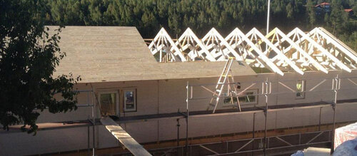 Företagsbild på Mas-Stugan Aktiebolag – Ett snickeriföretag i Mora 2025