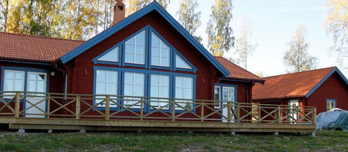 Bild på Mas-Stugan Aktiebolag – snickare i Mora