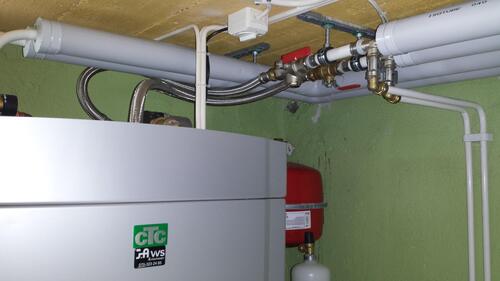 Företagsbild på JAVVS & Fastighet – Ett VVS-företag i Dalarnas län