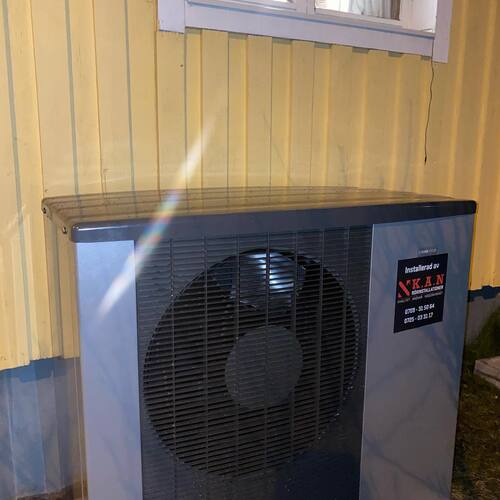 Bild på K.A.N Rörinstallationer i Värmland – rörmokare i Värmlands län