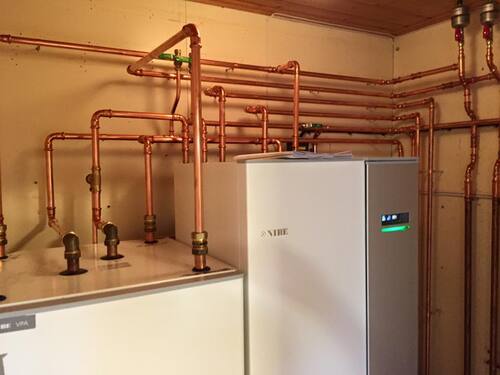 Bild på K.A.N Rörinstallationer i Värmland – rörmokare i Kristinehamn