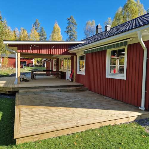 Bild på Wman Bygg & Entreprenad AB – snickeriföretag & snickare i Falun (Dalarnas län)