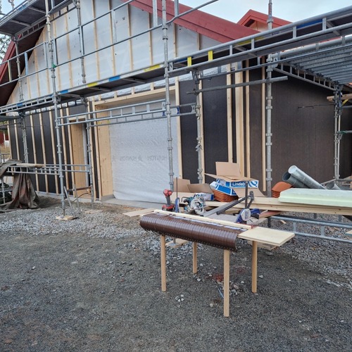 Bild på Wman Bygg & Entreprenad AB – snickeriföretag & snickare i Falun (Dalarnas län)