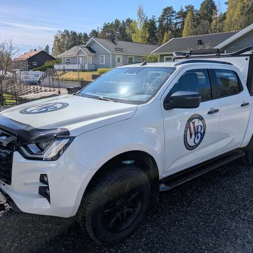 Bild på Wman Bygg & Entreprenad AB – snickeriföretag & snickare i Falun (Dalarnas län)