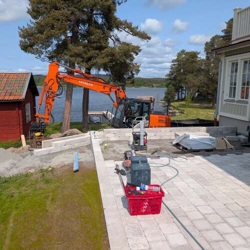 Företagsbild på Wman Bygg & Entreprenad AB – Ett snickeriföretag i Falun 2025