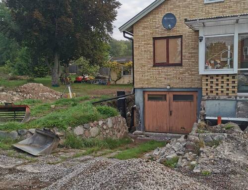 Företagsbild på LSE Mark AB – En snickare i Kalmar län