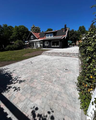 Företagsbild på LSE Mark AB – snickare i Kalmar län