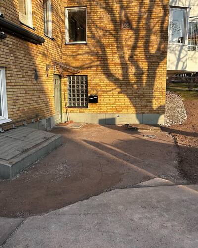 Företagsbild på LSE Mark AB – snickare i Kalmar län