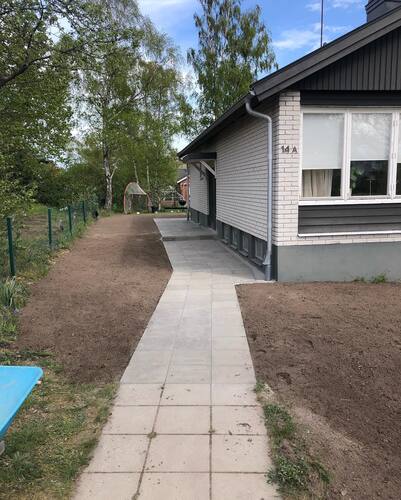 Företagsbild på LSE Mark AB – snickare i Kalmar län