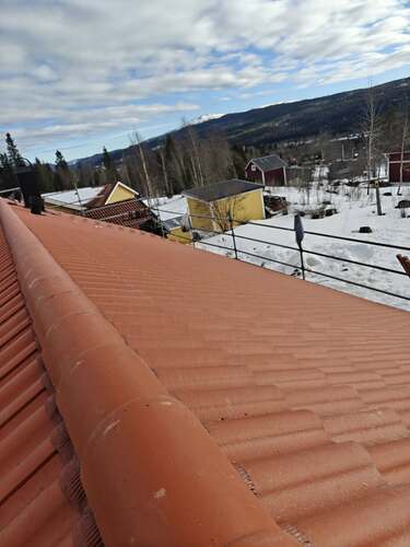 Bild på Fjälkvarns snickarn AB – takläggare i Östersund