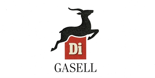 Di Gasell logotyp
