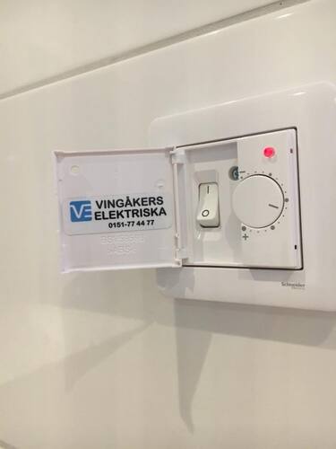 Företagsbild på Vingåkers Elektriska AB – Ett elföretag i Vingåker