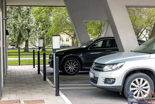 Företagsbild på Laddsystem Sverige AB – elektriker i Dalarnas län